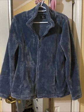 Women’s Plush Full-Zip Jacket